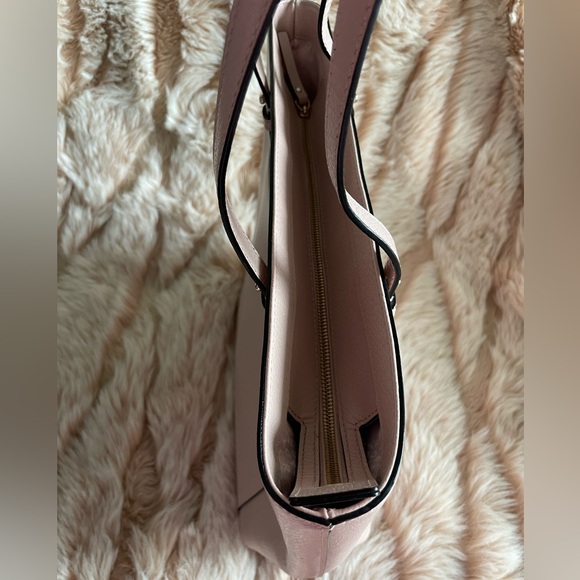 Kate Spade Blush Leather Tote Bag - Picture 6 of 8